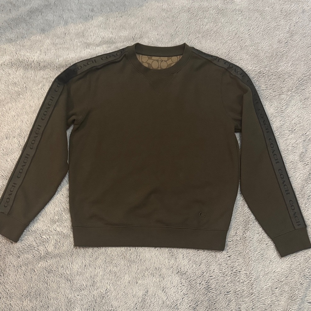 Coach Sweater